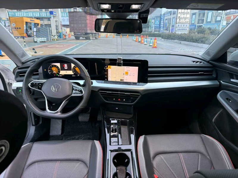 襄阳24年大众凌渡5