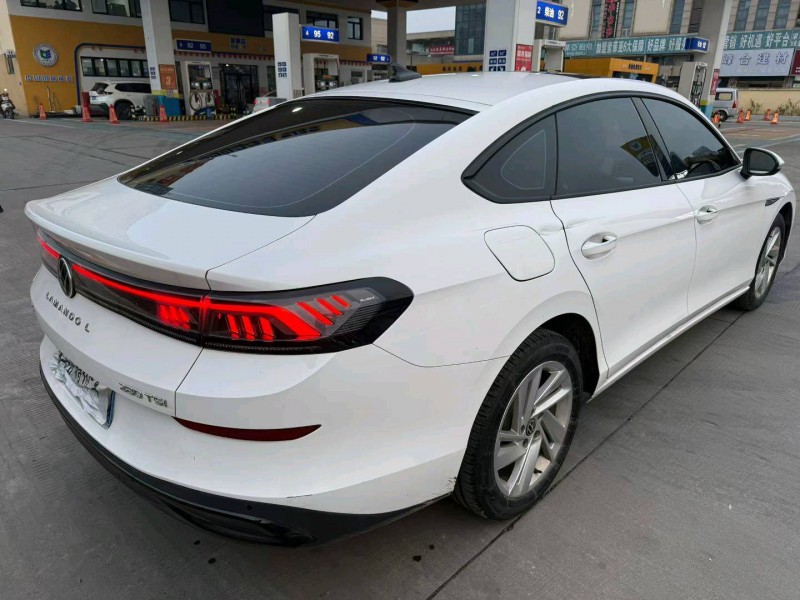 襄阳24年大众凌渡7