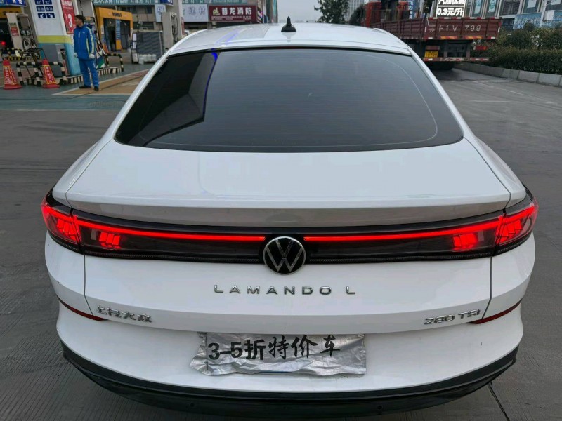 襄阳24年大众凌渡8