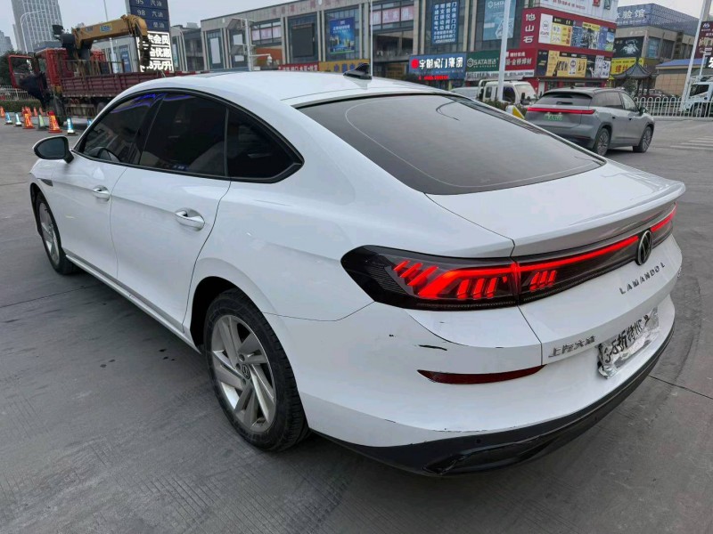 襄阳24年大众凌渡9