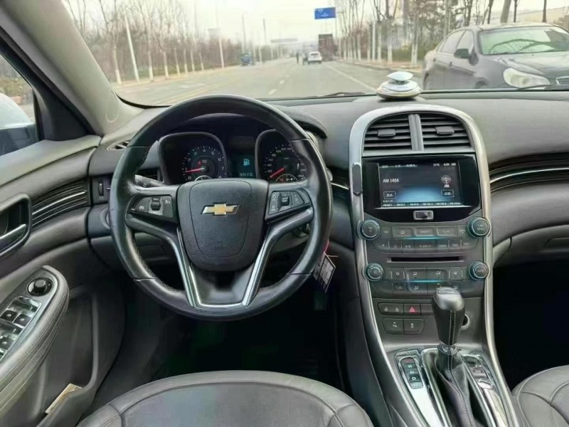 青岛13年雪佛兰迈锐宝6