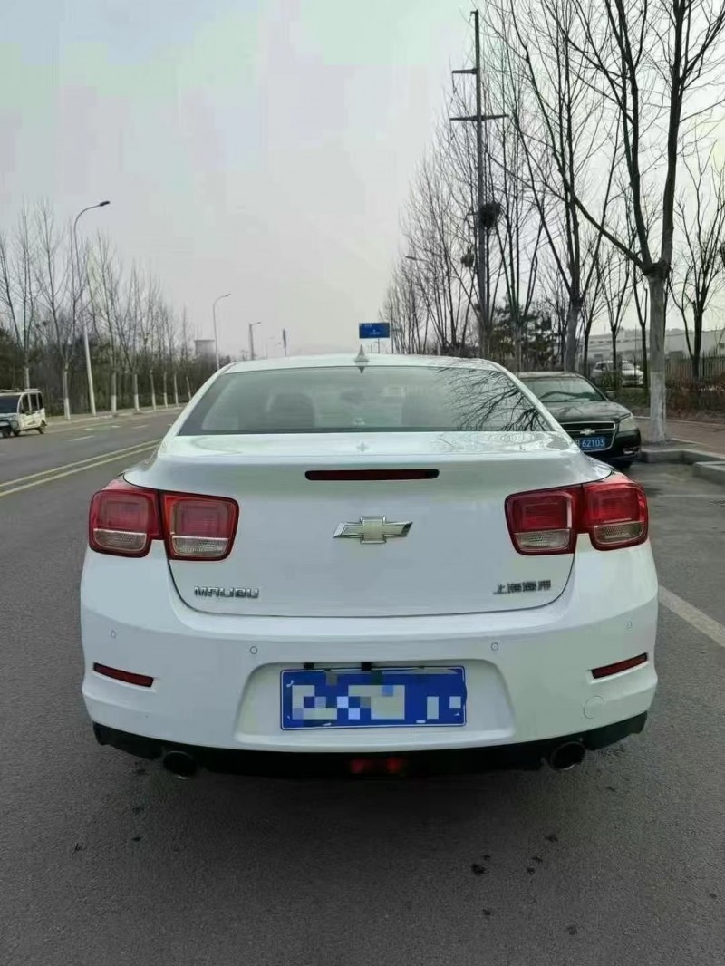 青岛13年雪佛兰迈锐宝9