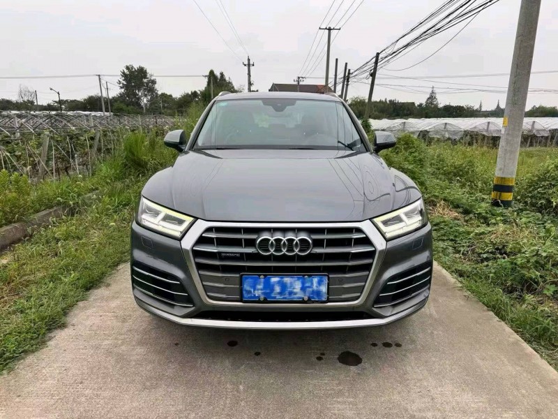 嘉兴20年奥迪Q51