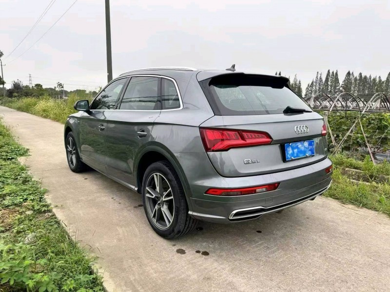 嘉兴20年奥迪Q52