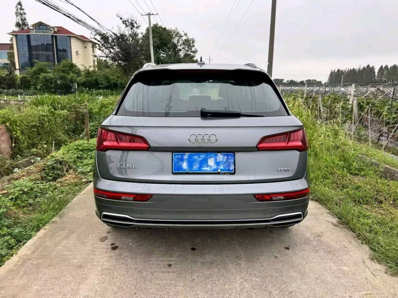 嘉兴20年奥迪Q55