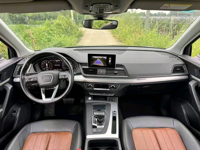 嘉兴20年奥迪Q57