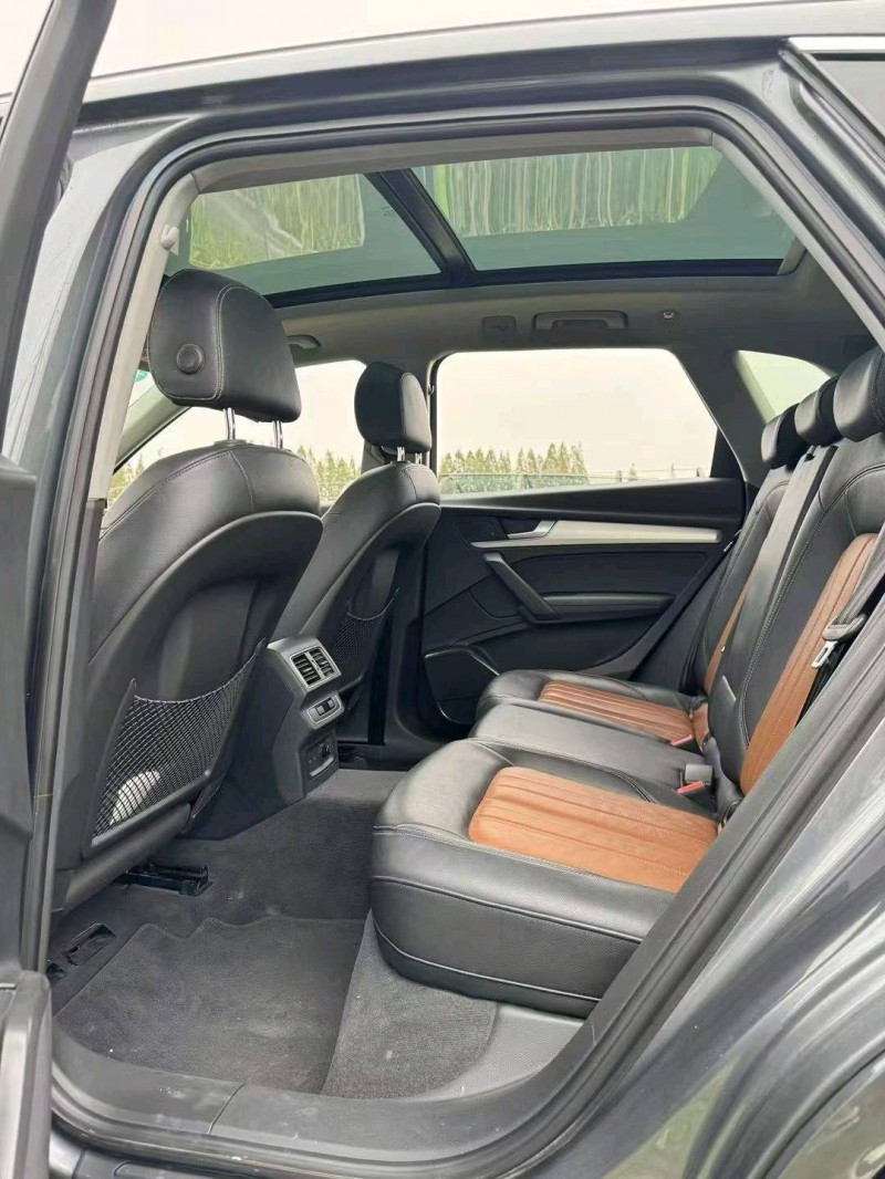 嘉兴20年奥迪Q58