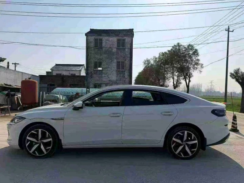 常州24年大众凌渡2