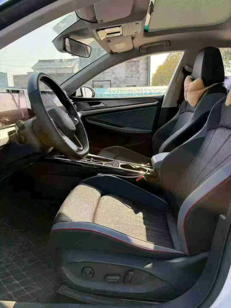 常州24年大众凌渡3