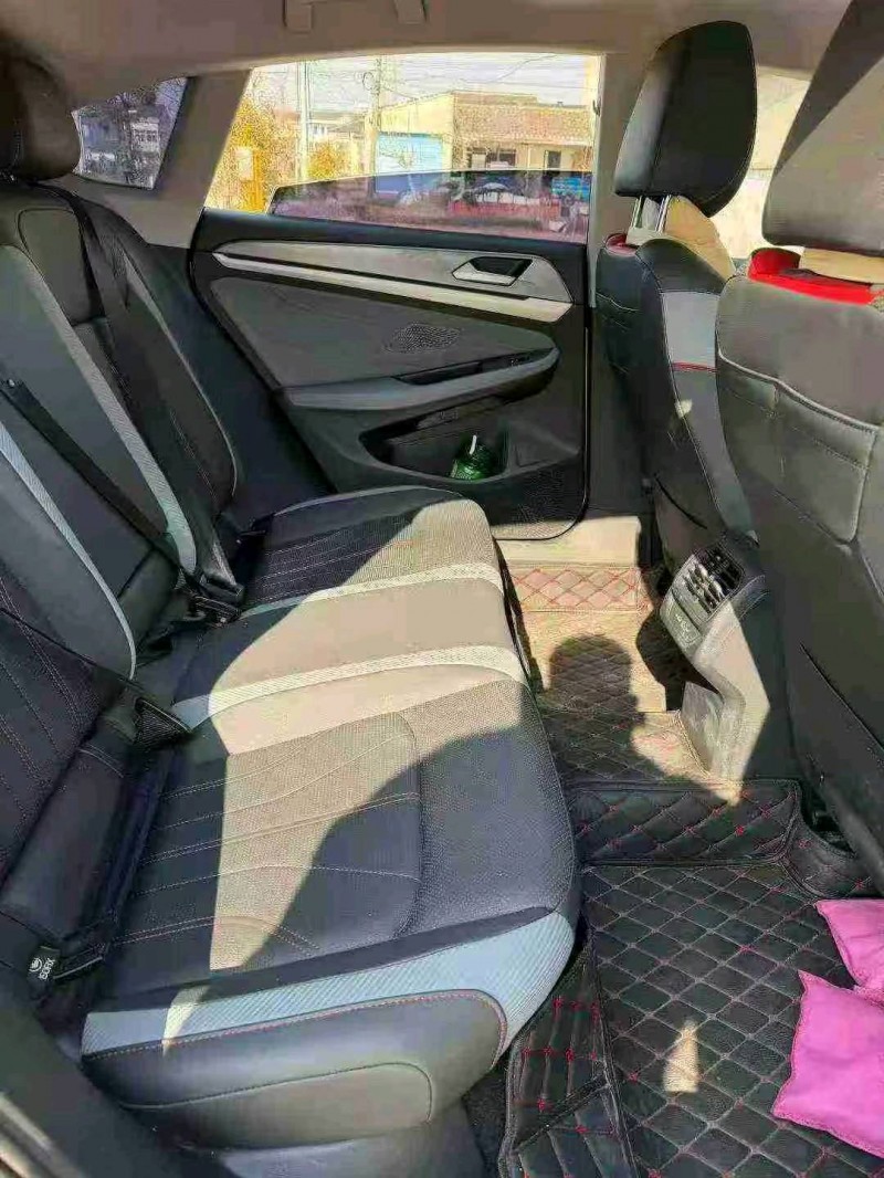 常州24年大众凌渡4