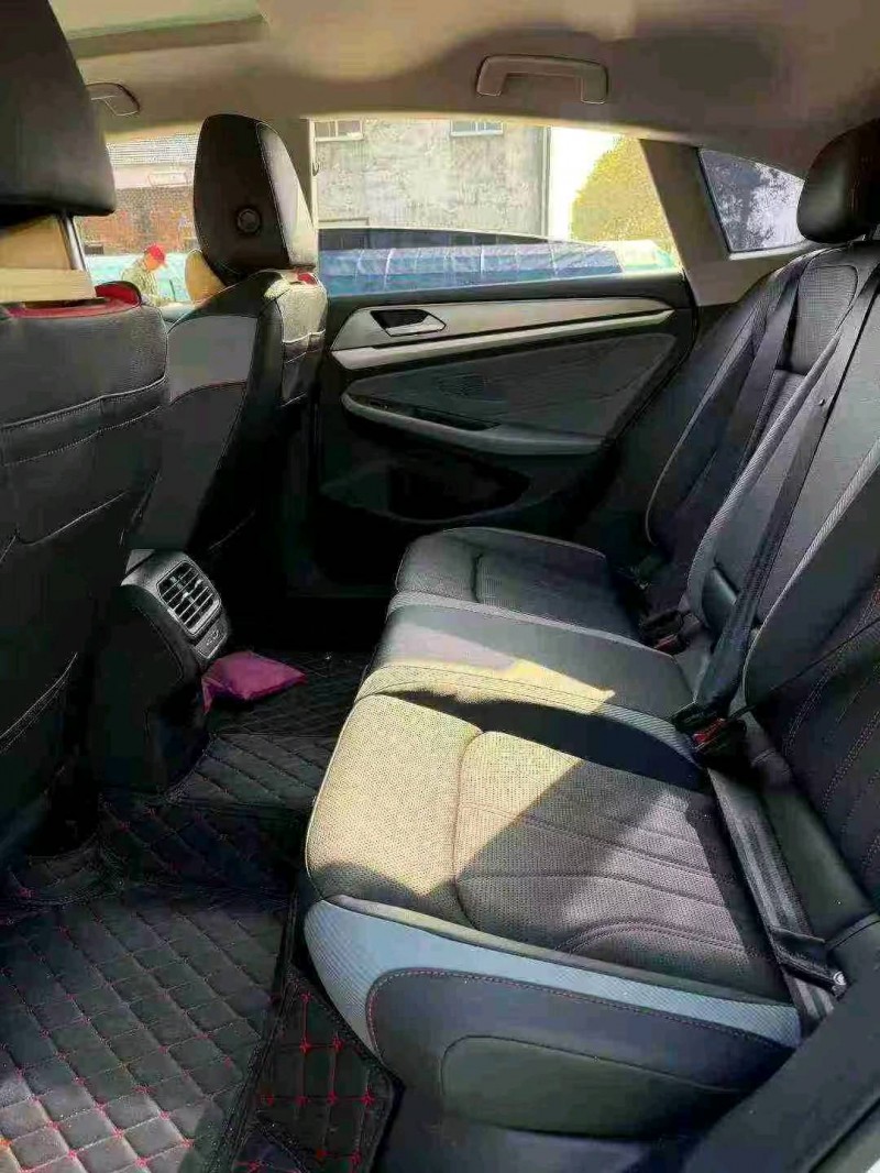 常州24年大众凌渡6