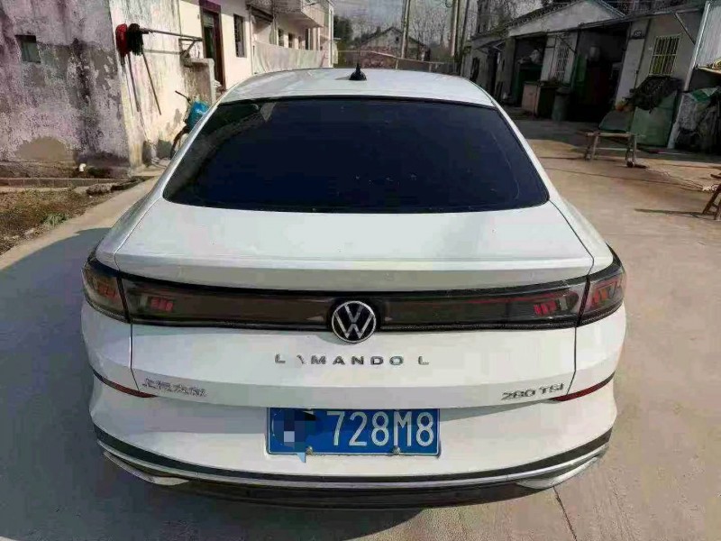 常州24年大众凌渡7