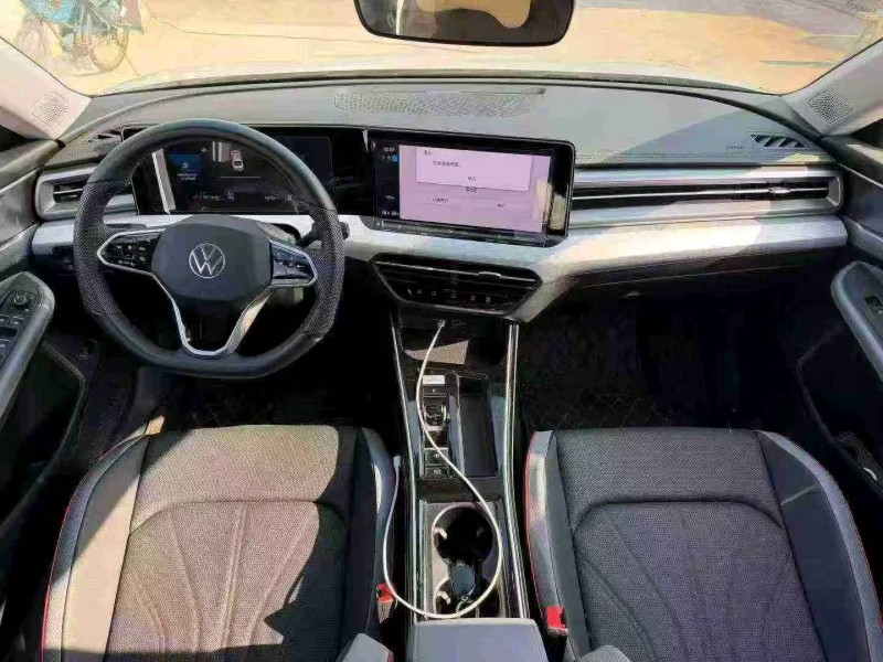 常州24年大众凌渡8