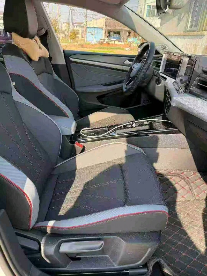 常州24年大众凌渡9