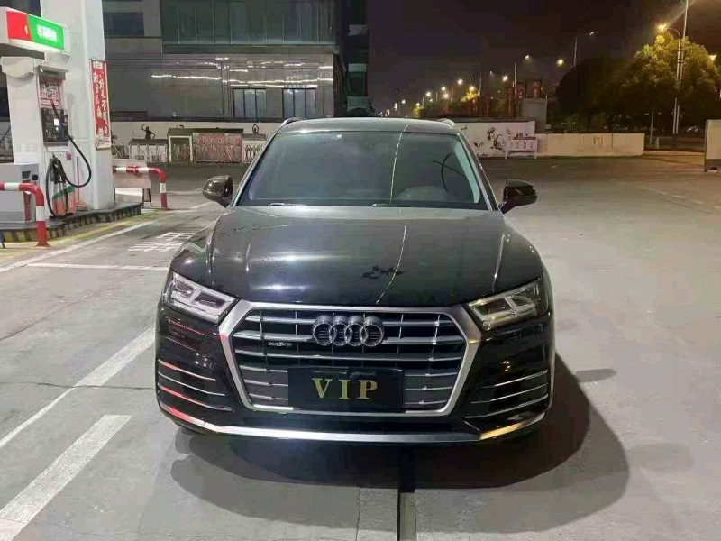 贵阳20年奥迪Q51