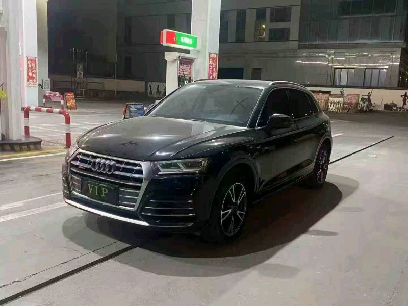 贵阳20年奥迪Q52