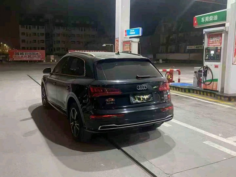 贵阳20年奥迪Q53