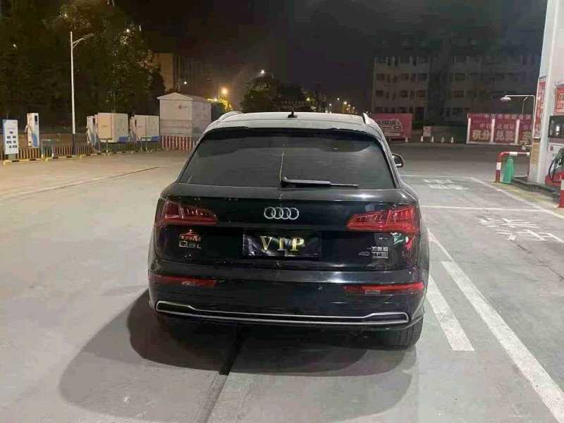 贵阳20年奥迪Q54
