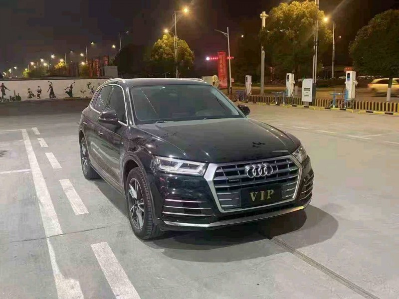 贵阳20年奥迪Q55