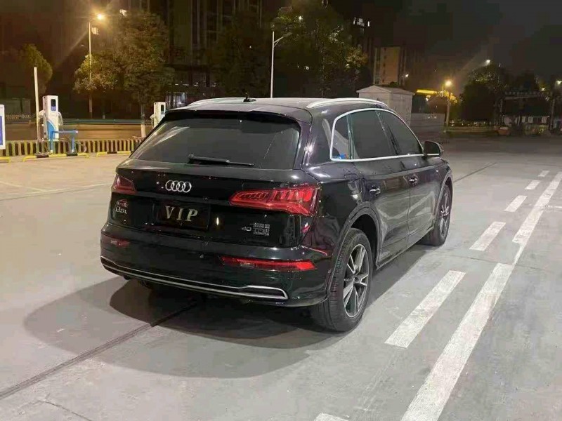 贵阳20年奥迪Q56