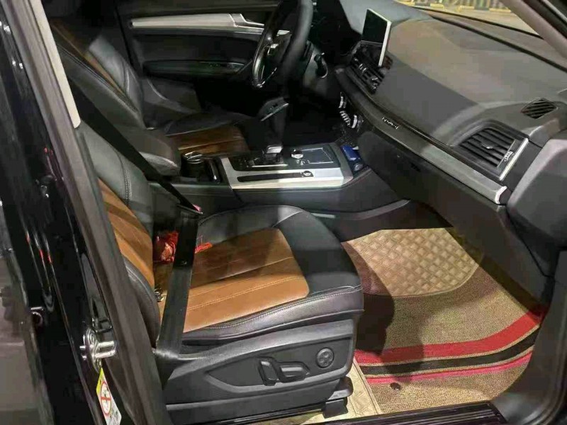 贵阳20年奥迪Q57