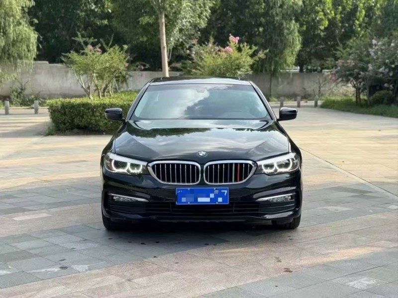 菏泽18年宝马5系1