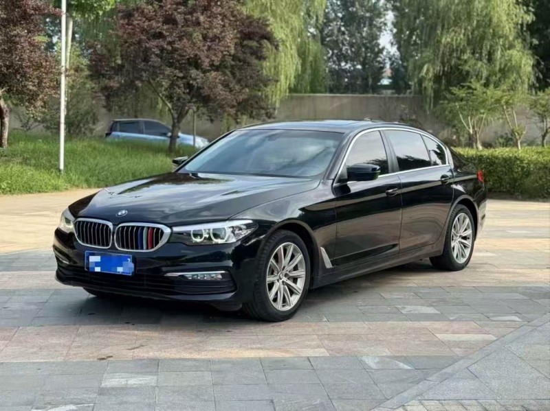 菏泽18年宝马5系2