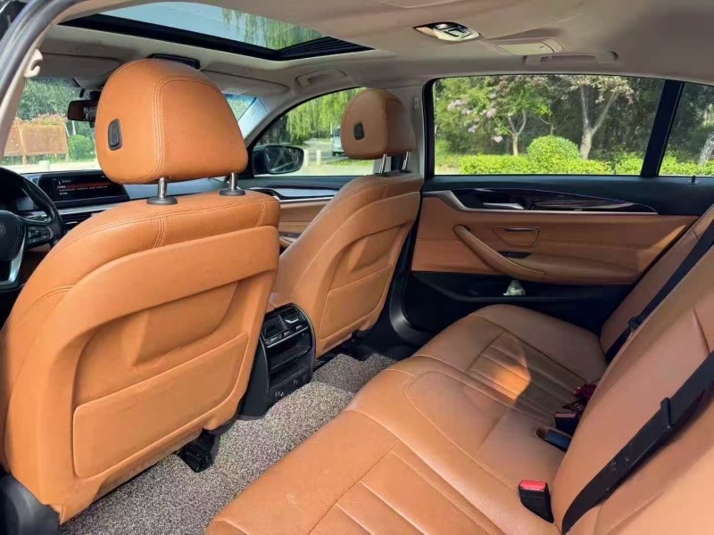 菏泽18年宝马5系5