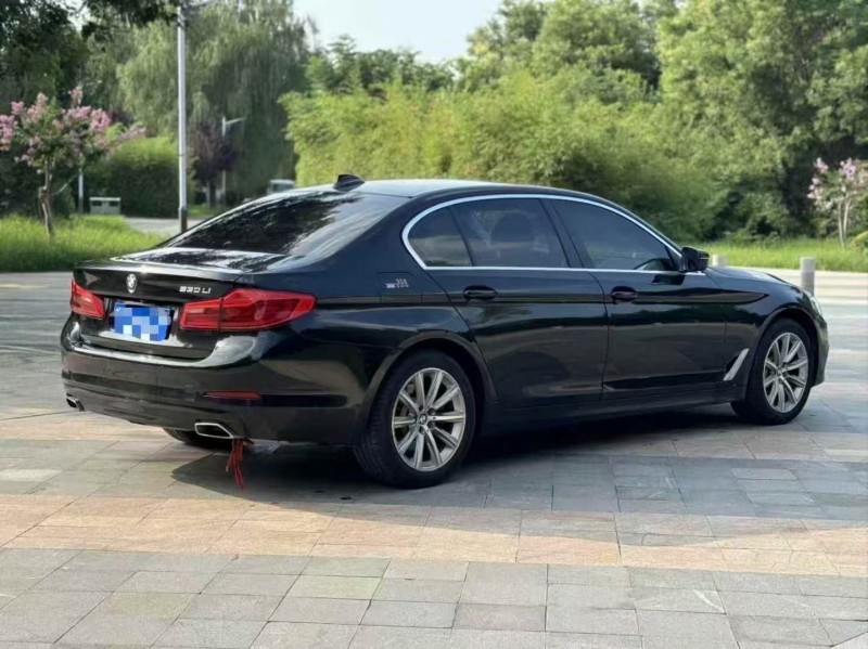菏泽18年宝马5系8