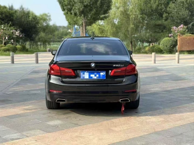 菏泽18年宝马5系9