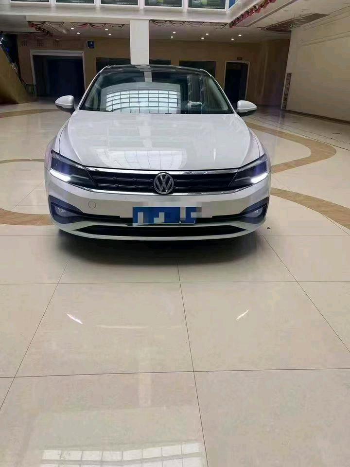 蚌埠21年大众凌渡1