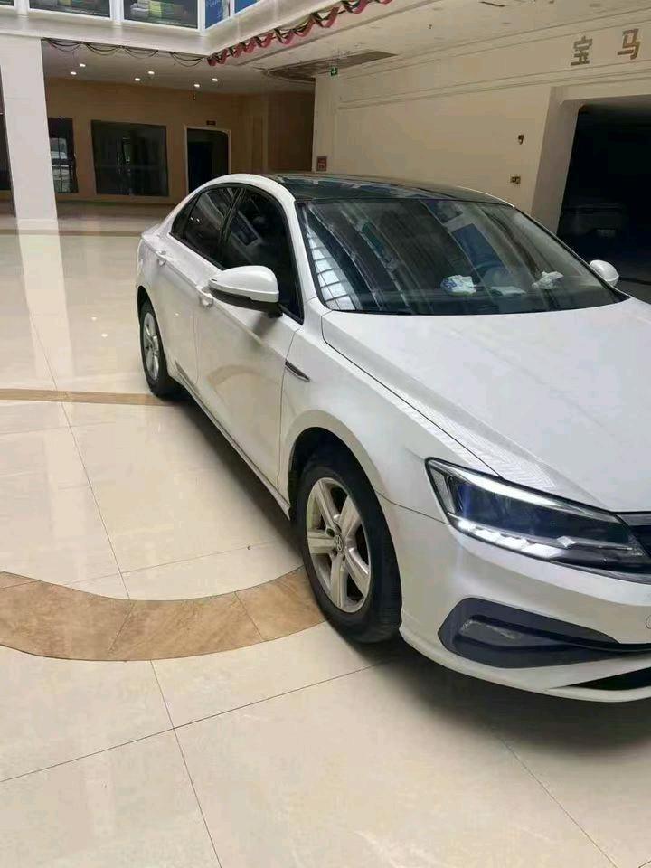 蚌埠21年大众凌渡3