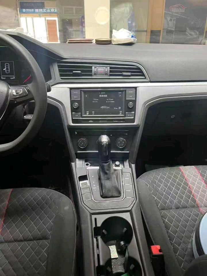 蚌埠21年大众凌渡6