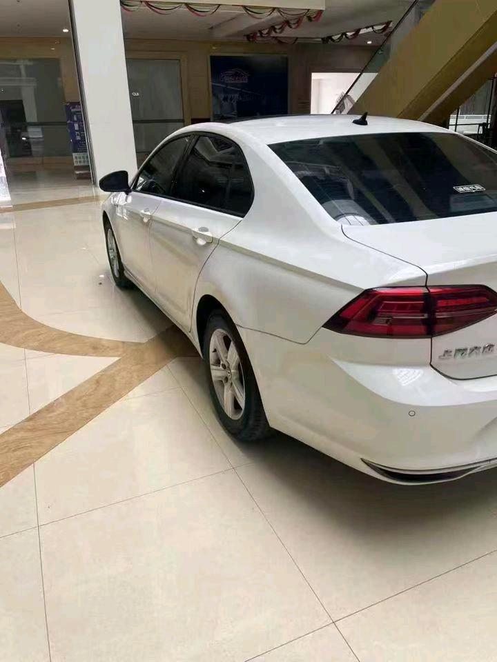 蚌埠21年大众凌渡7