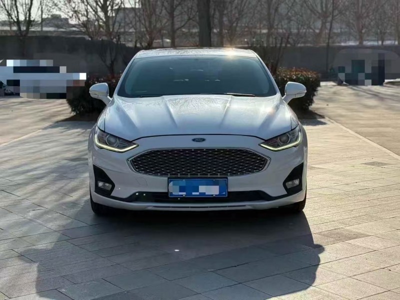 菏泽19年福特蒙迪欧1