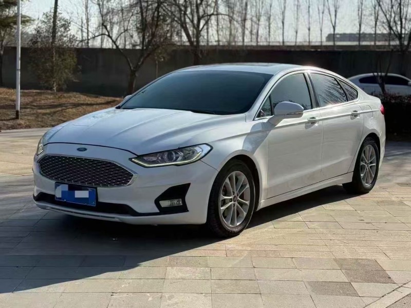 菏泽19年福特蒙迪欧2