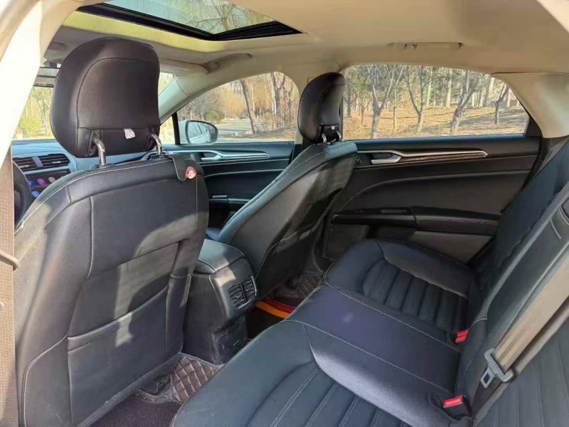 菏泽19年福特蒙迪欧4