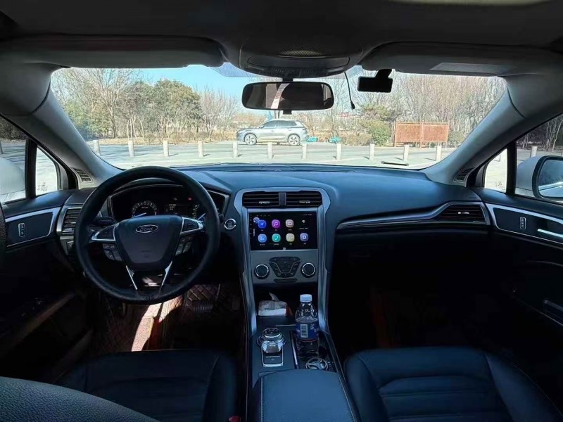 菏泽19年福特蒙迪欧5