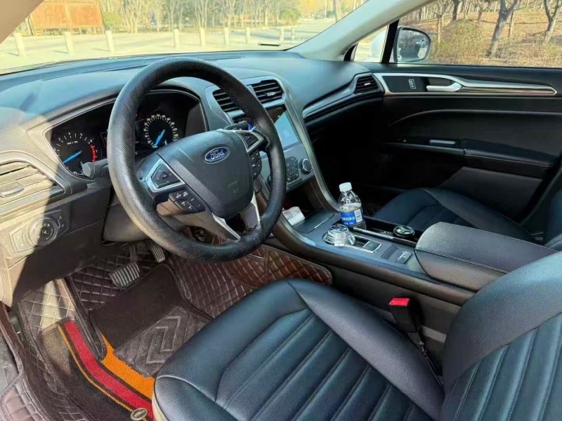 菏泽19年福特蒙迪欧6