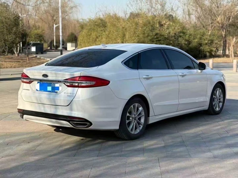 菏泽19年福特蒙迪欧7