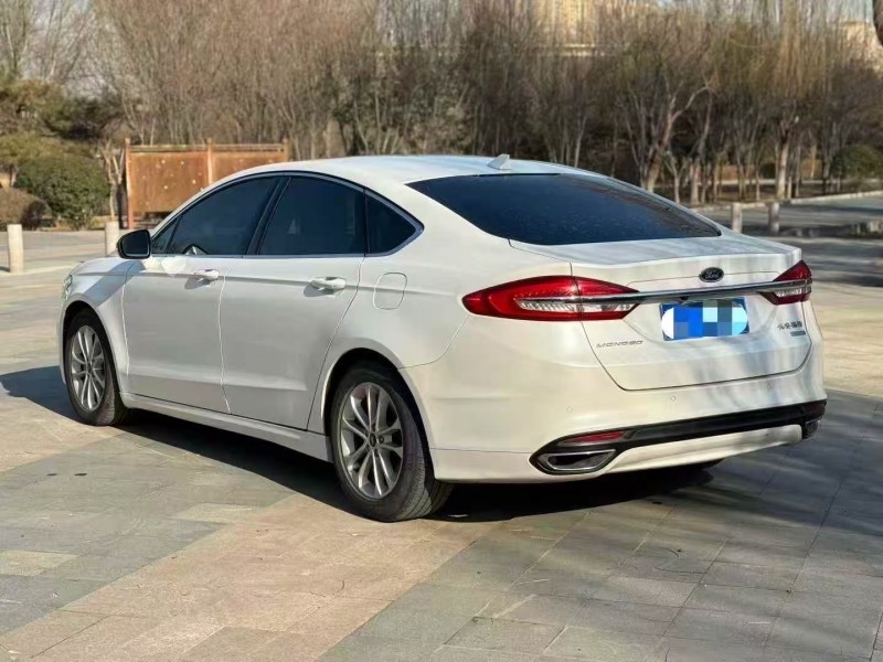 菏泽19年福特蒙迪欧8