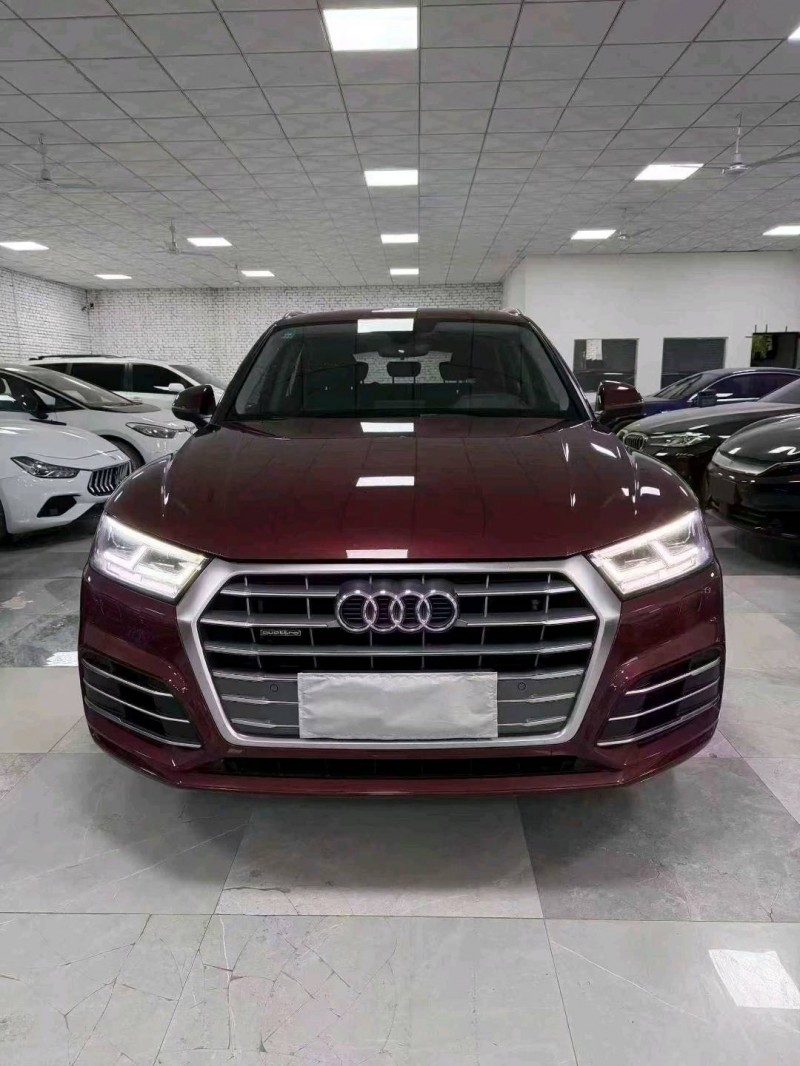 保定20年奥迪Q51