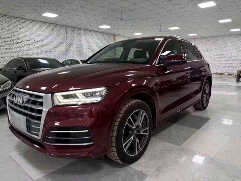 保定20年奥迪Q52