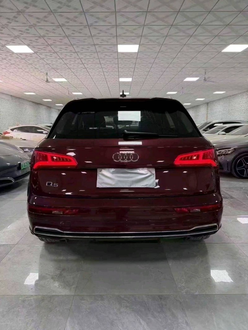 保定20年奥迪Q56