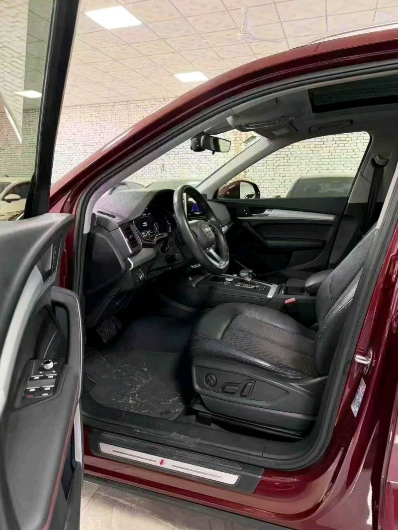 保定20年奥迪Q59