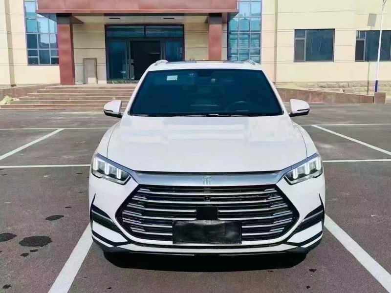 聊城21年比亚迪宋1