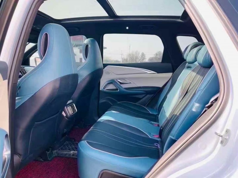 聊城21年比亚迪宋4