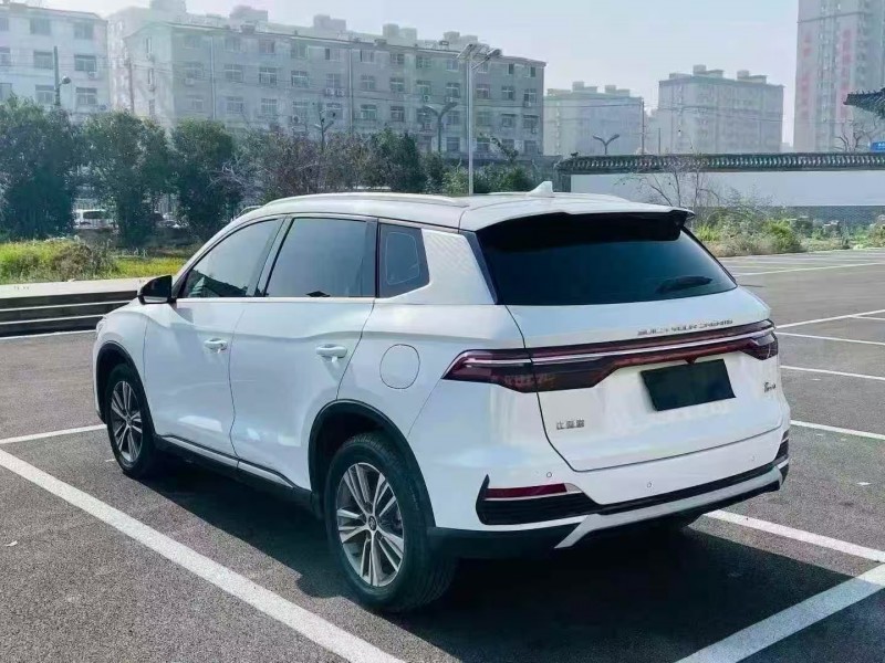 聊城21年比亚迪宋7