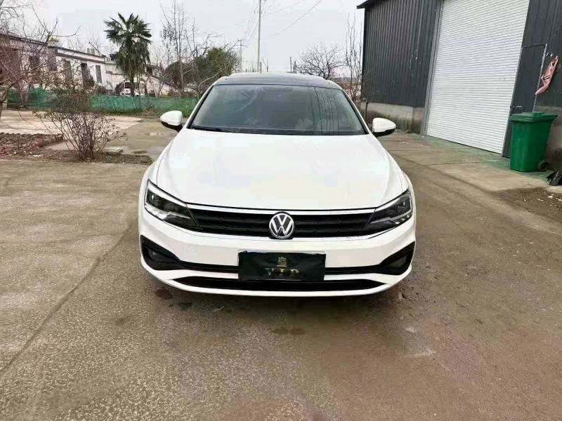 徐州20年大众凌渡1