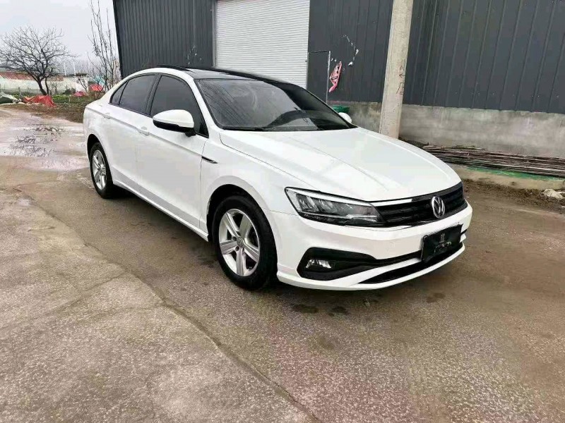 徐州20年大众凌渡3